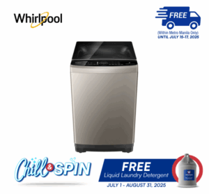 Whirlpool WVWD1050BKG
