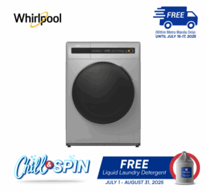Whirlpool FWEB10503BS