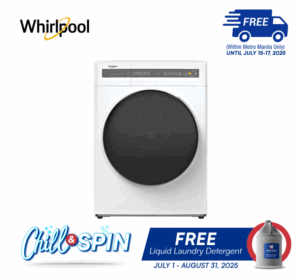 Whirlpool WWEB8503BW