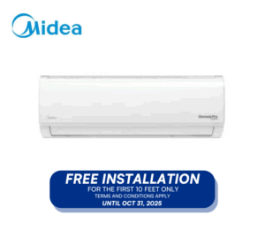 Midea FP53AST010KEIVE4