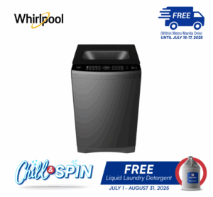 Whirlpool VWED1603BG