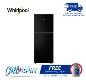 Whirlpool WF2T203RBPH