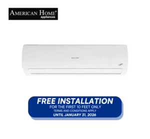 American Home AHACMINV3HP24