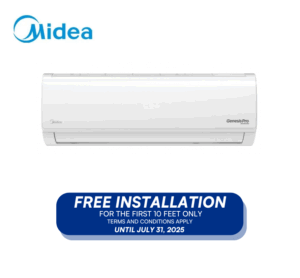 Midea FP53AST010KEIVE4