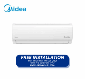Midea FP53AST010KEIVG4