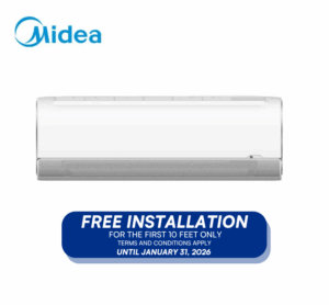 Midea FP53AST010KEIVT5