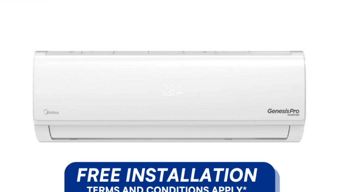 inverter ac 1 ton low price