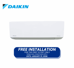 Daikin FTKC25AVA