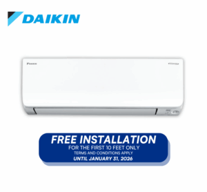 Daikin FTKM25TVM