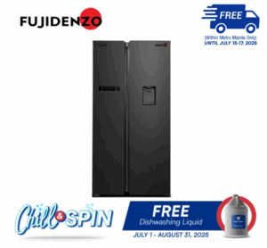 Fujidenzo ISR22WD