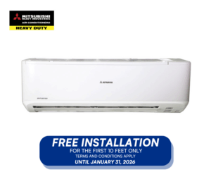 Mitsubishi SRK10YNS7