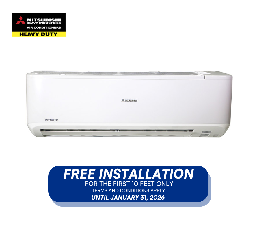 Mitsubishi SRK10YNS7