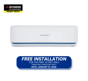 Mitsubishi SRK18YYSW7