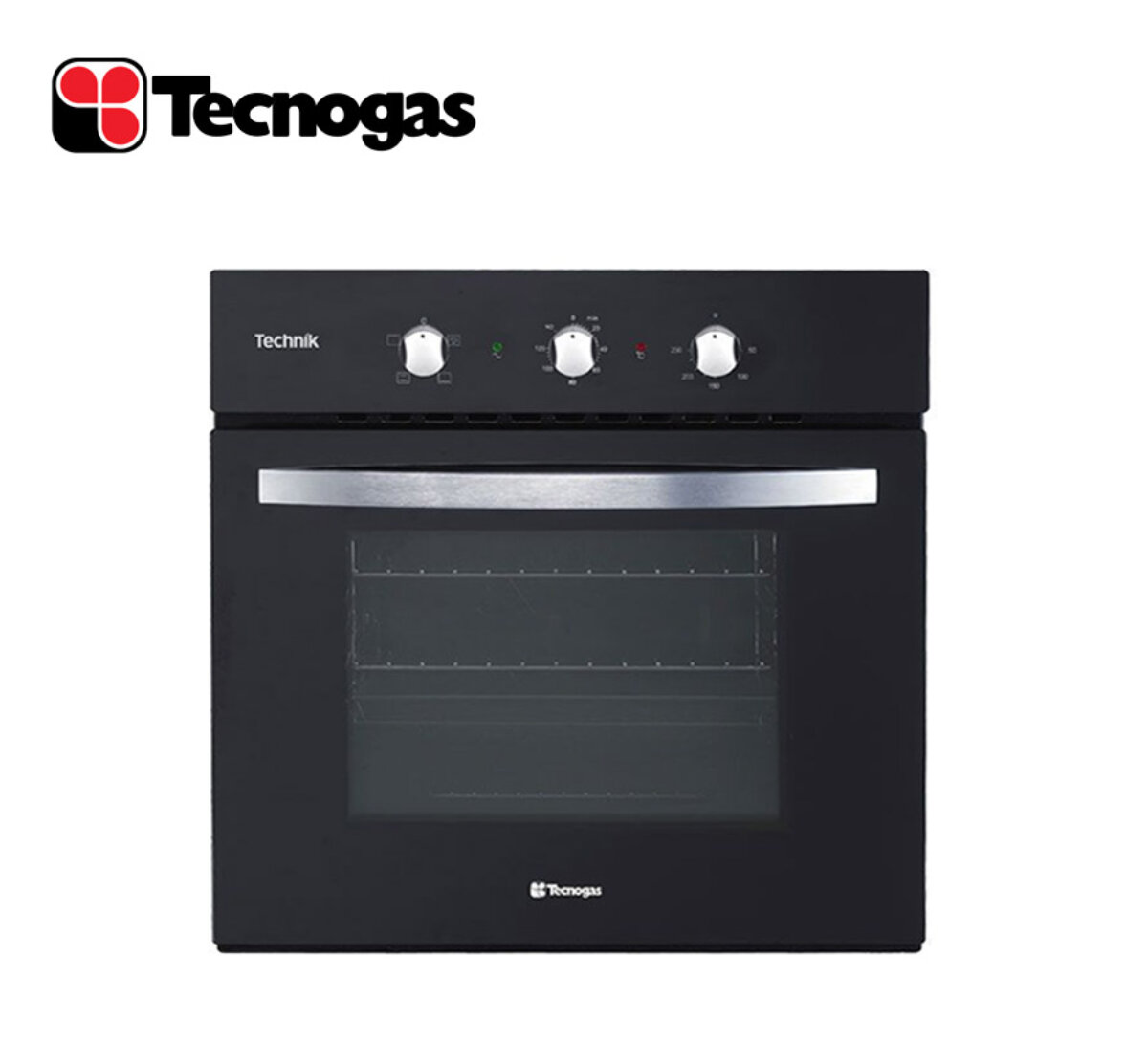 Technogas deals electric oven