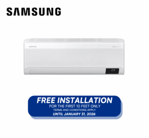 Samsung AR13BYHAMWKNTC