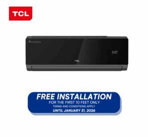 TCL TAC18CSABEI