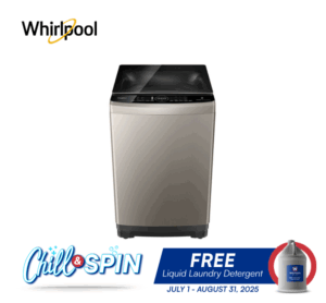 Whirlpool WVWD1050BKG