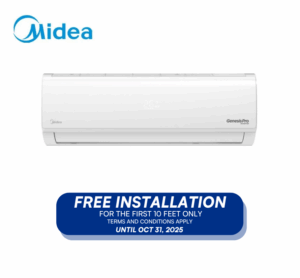 Midea FP53AST015KEIVE4