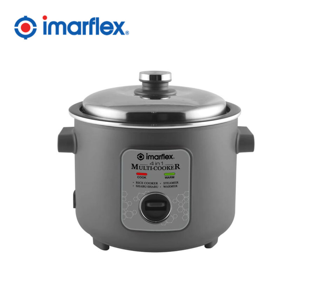 Imarflex Mag Digital Multi Cooker Imarflex IRC18L Western Appliances