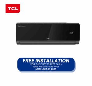 TCL TAC18CSABEI