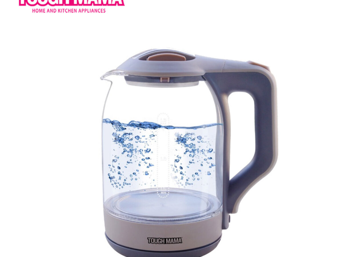 Tough mama hot sale electric kettle review