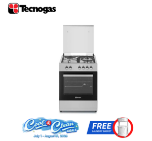 Tecnogas TFG6031DRVXC