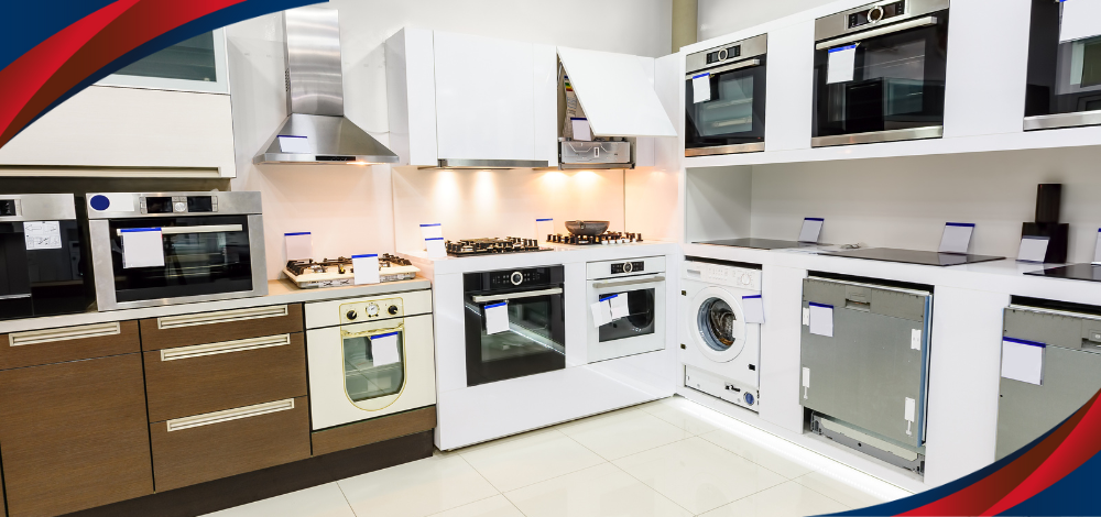 A Samsung Appliance Store in the Philippines