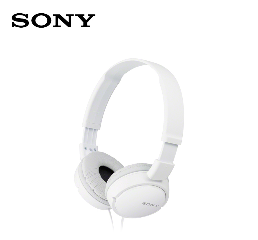 SONY_MDRZX110APWH