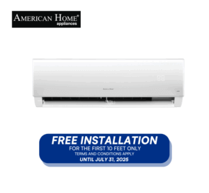 American Home AHACMINV1023EHW