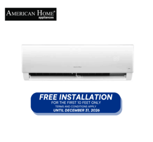 American Home AHACMINV1023EHW