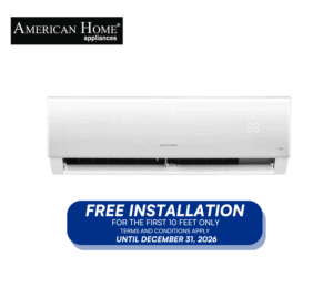 American Home AHACMINV1523EHW