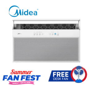 Midea FP51ARA020HEIVN4