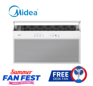 Midea FP51ARA025HEIVN4