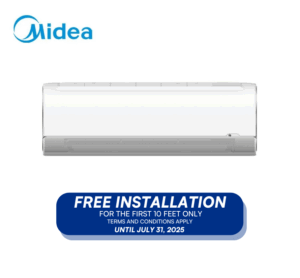 Midea FP53AST010KEIVT5