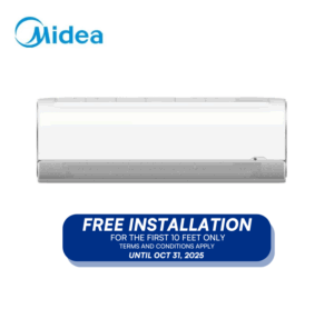 Midea FP53AST010KEIVT5