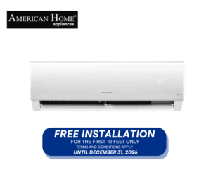 American Home AHACMINV2023EWW