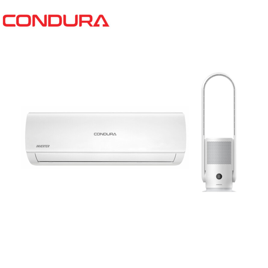 condura split type inverter aircon