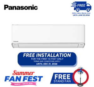 Panasonic CSCUXU9AKQ