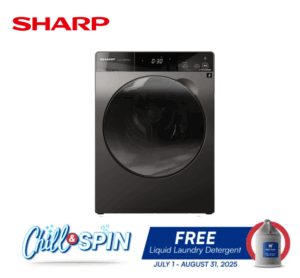 Sharp ESFLW15BVGY