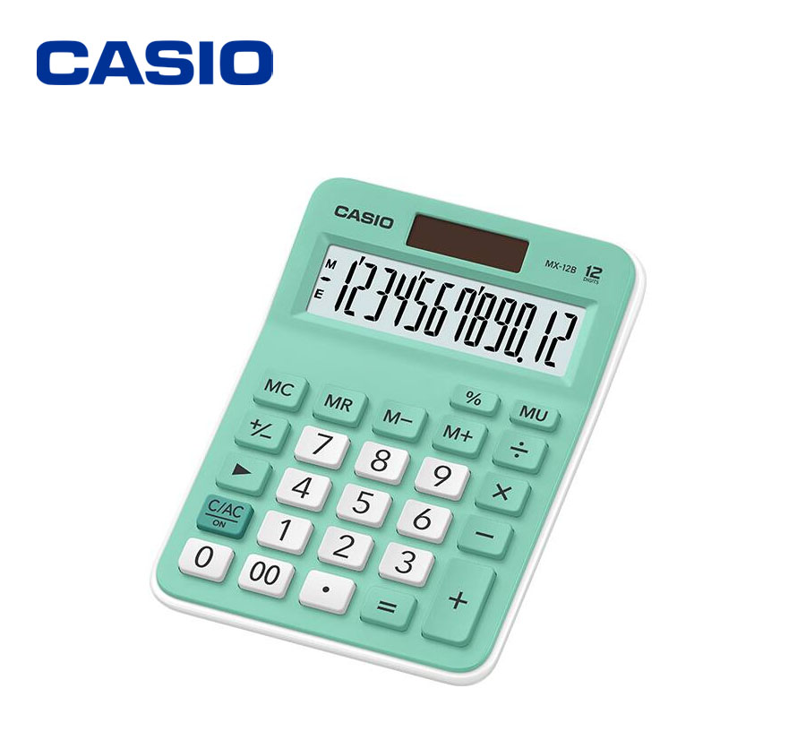 CASIO_MX12BGN