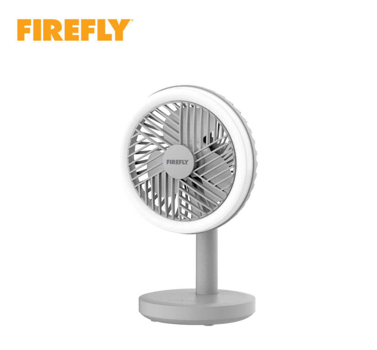 firefly rechargeable electric fan