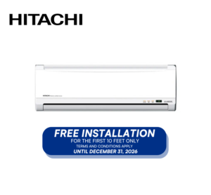 Hitachi RAS24HTRAC24HTP