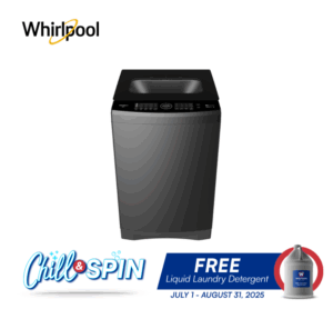 Whirlpool VWED1603BG