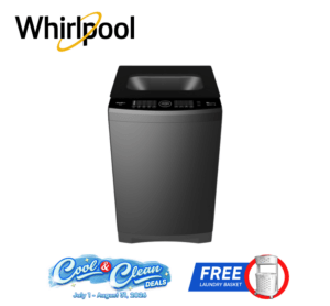 Whirlpool VWED1603BG