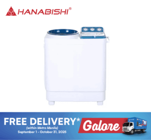 Hanabishi HWM270BL
