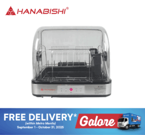 Hanabishi HDS18CUFT