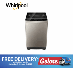 Whirlpool WVIID1158BKG