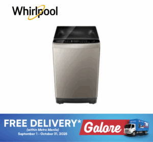 Whirlpool WVIID1058BKG