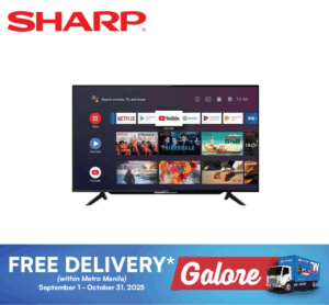 Sharp 4TC50CK1X