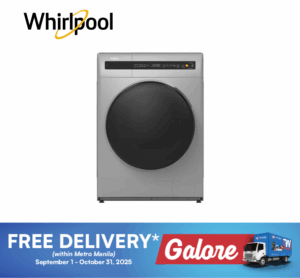 Whirlpool FWEB10503BS